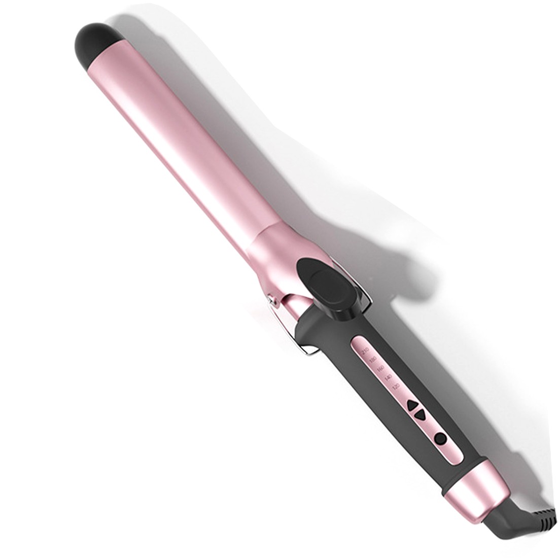 Fer à Boucler Professionnel 38mm — Chauffe Rapide Grosses Boucles 5