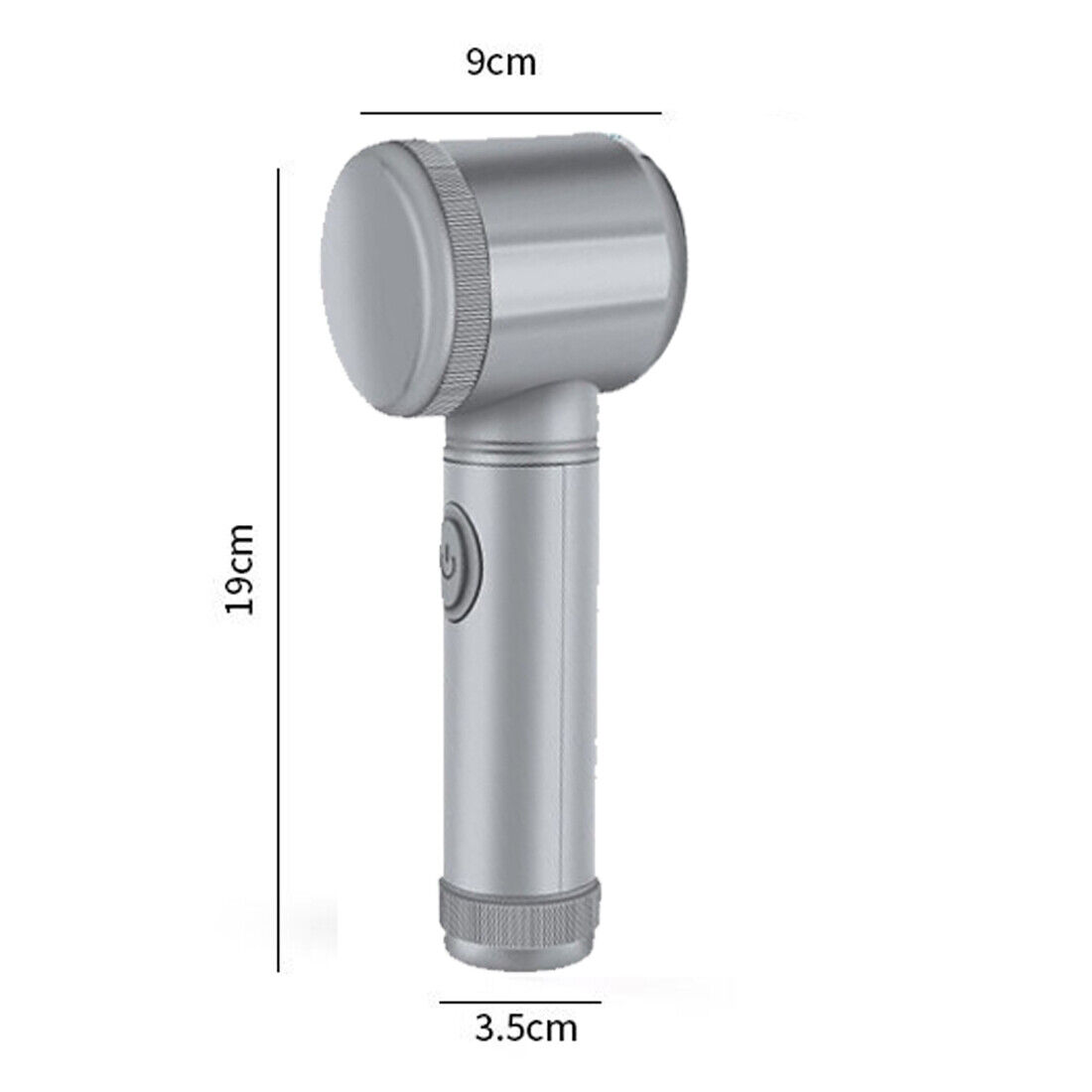 Brosse Rotative Sans Fil — Nettoyage Salle de Bain Sans Effort 3