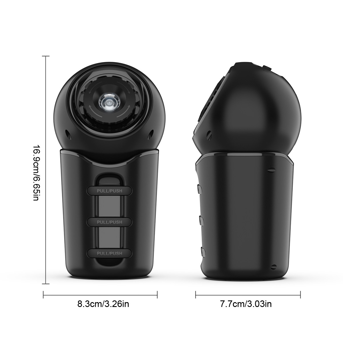 Projecteur Ciel Étoilé Rotatif — Lampe Galaxie Chambre & Déco 5