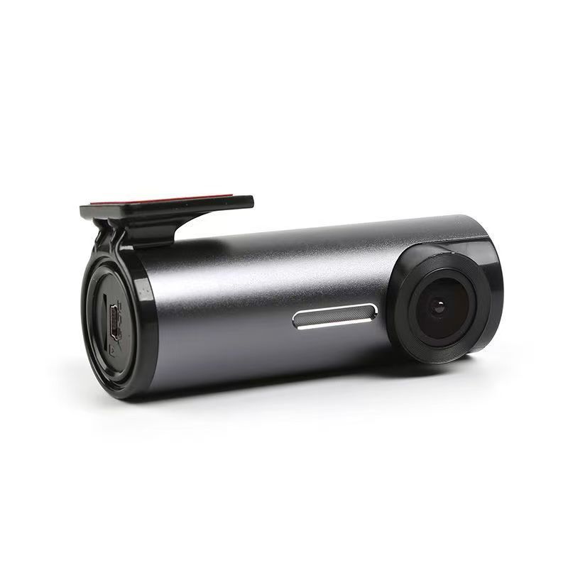 Dashcam Mini Discrète Format "Rouge à Lèvres" — Full HD 6