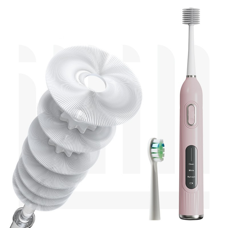 Brosse à Dents Électrique Sonique — Blanchiment Dents 8